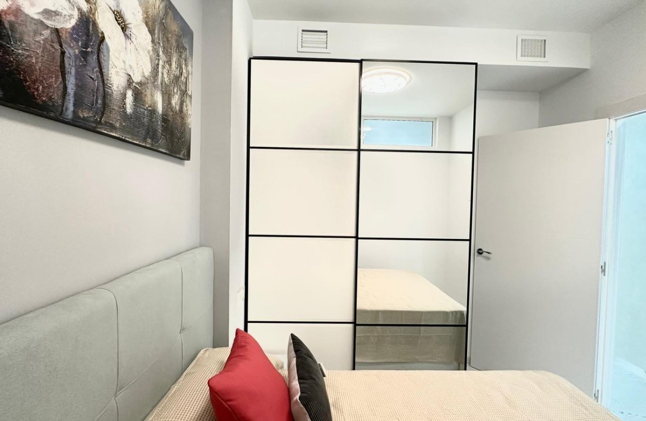 Resale - Apartment -
Torrevieja - Playa del Cura