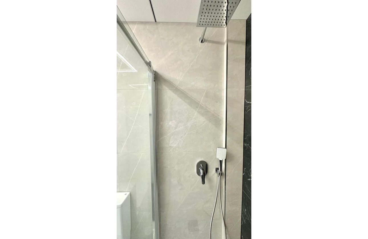 Resale - Apartment -
Torrevieja - Playa del Cura