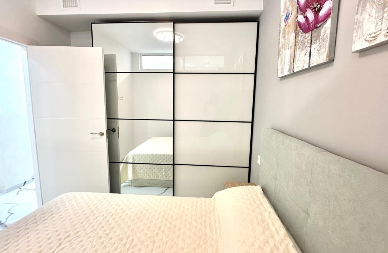 Resale - Apartment -
Torrevieja - Playa del Cura