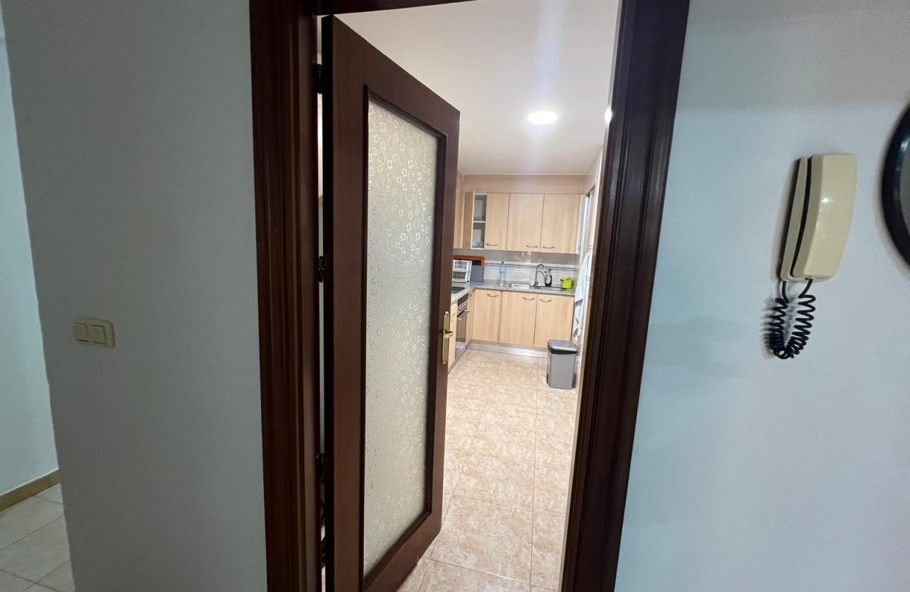 Resale - Apartment -
Torrevieja - Playa del Cura