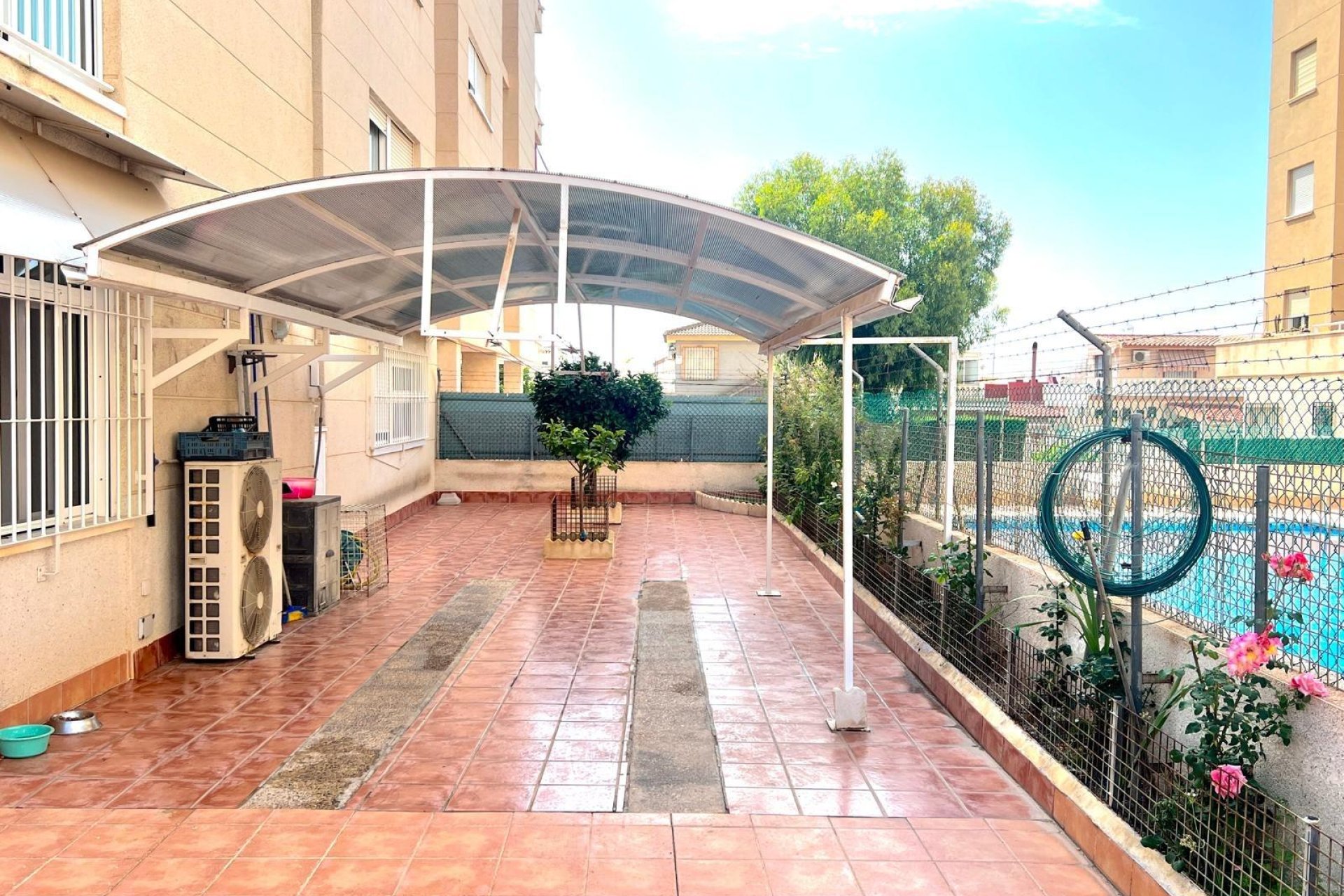 Resale - Apartment -
Torrevieja - Playa del Cura