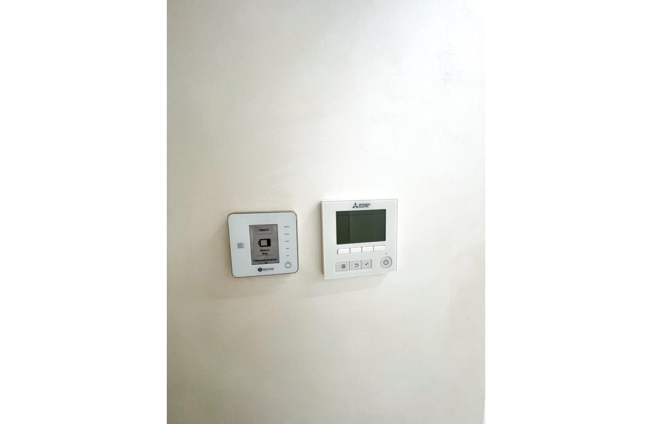 Resale - Apartment -
Torrevieja - Playa del Cura