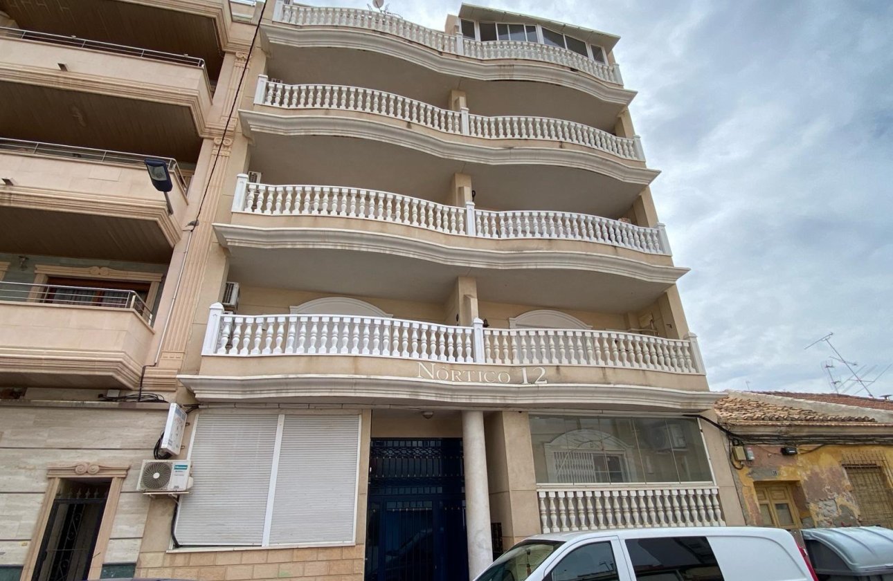 Resale - Apartment -
Torrevieja - Playa del Cura
