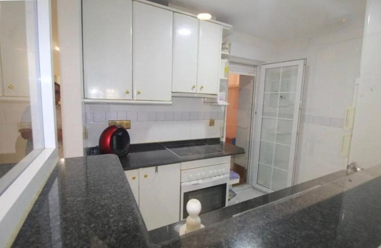 Resale - Apartment -
Torrevieja - Playa del Cura