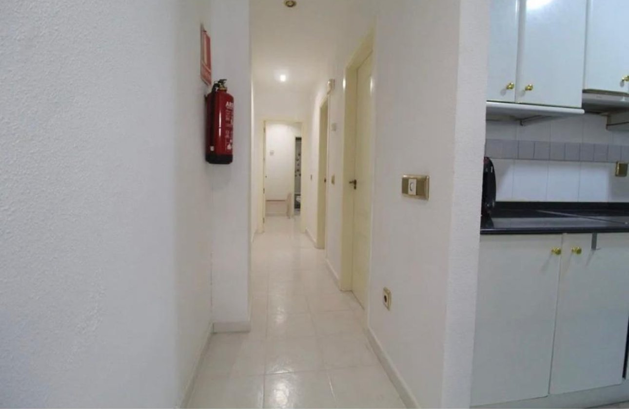 Resale - Apartment -
Torrevieja - Playa del Cura