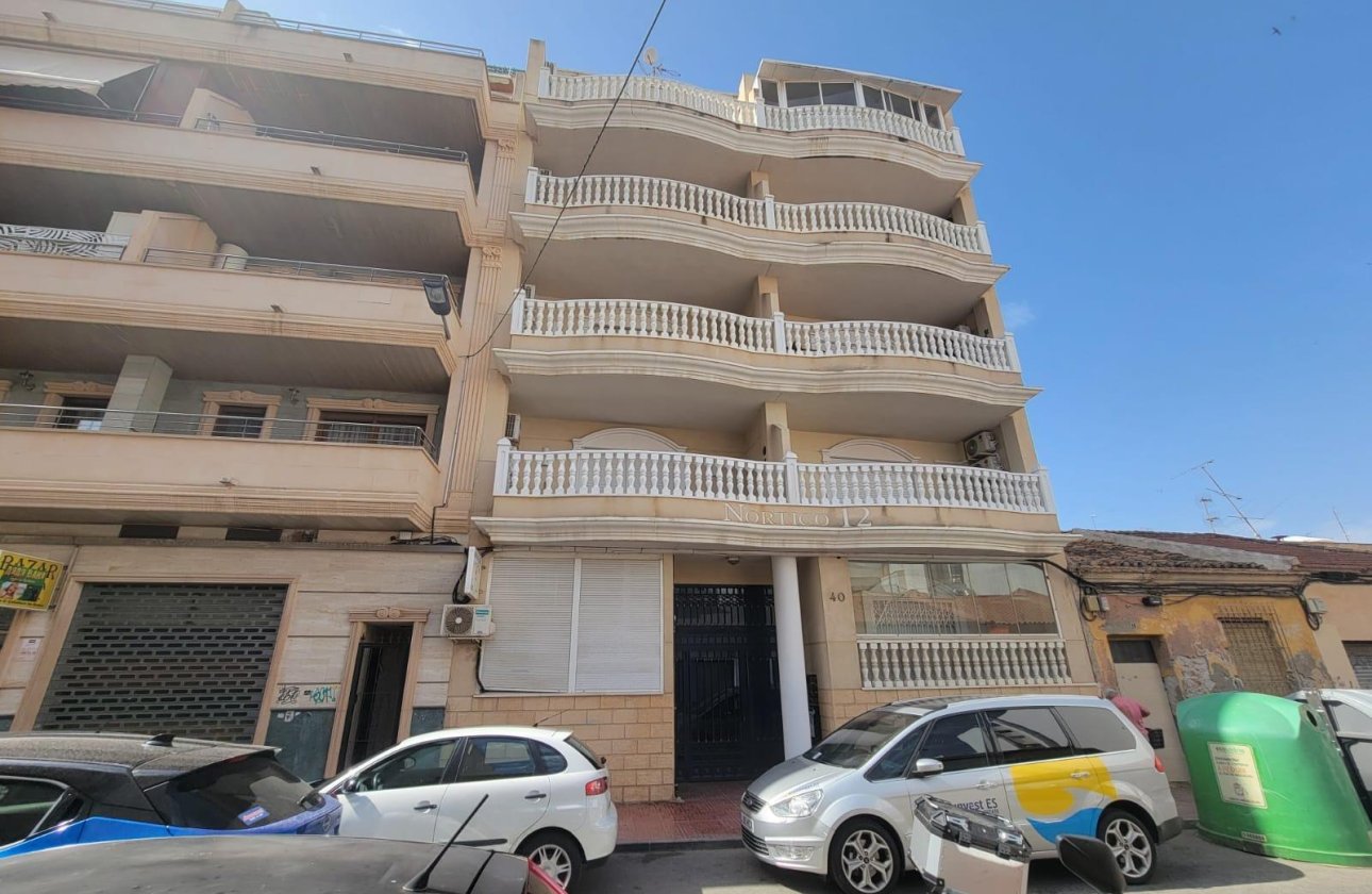 Resale - Apartment -
Torrevieja - Playa del Cura