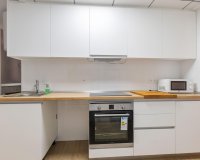 Resale - Apartment -
Torrevieja - Playa del Cura