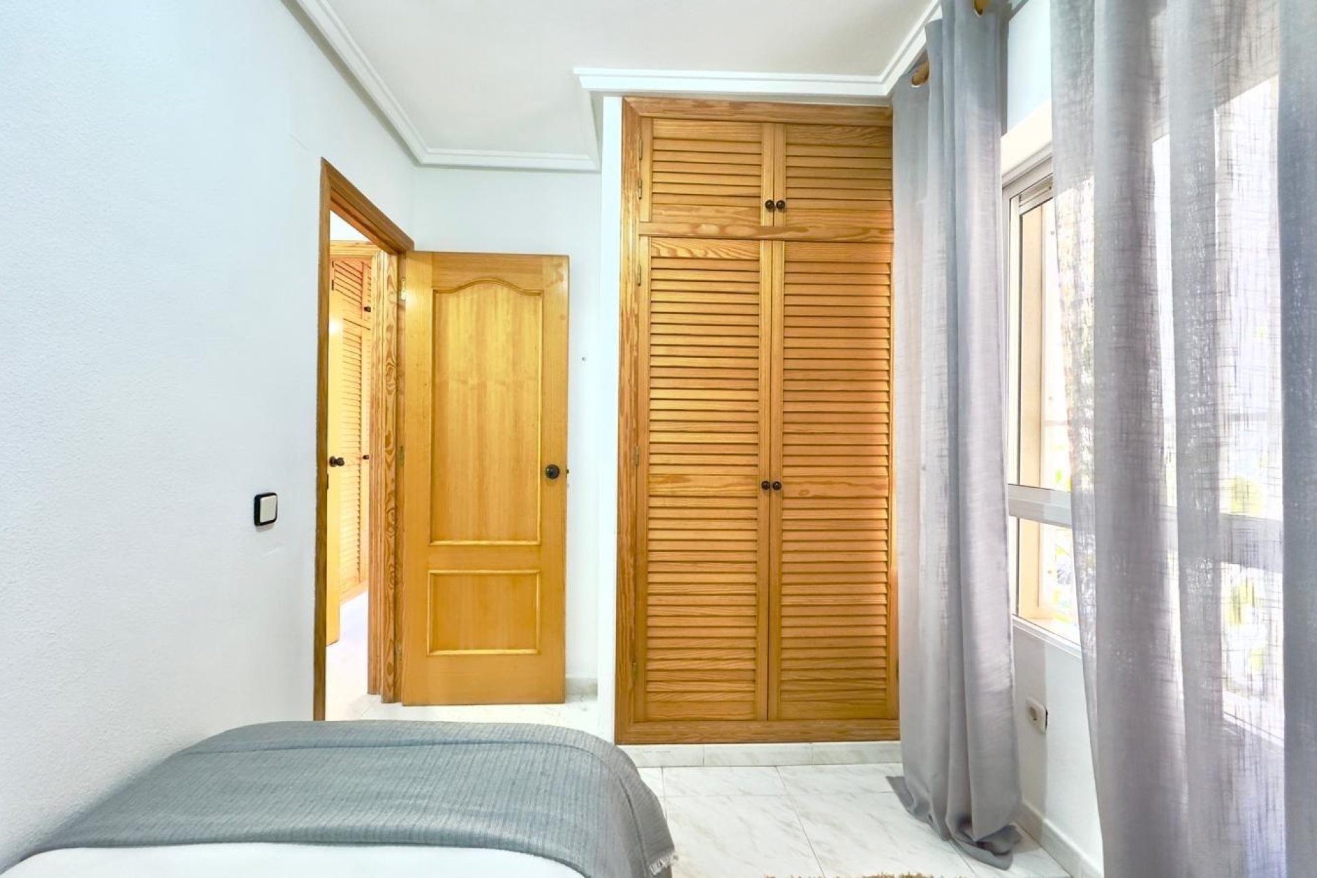 Resale - Apartment -
Torrevieja - Playa del Cura