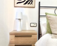 Resale - Apartment -
Torrevieja - Playa del Cura