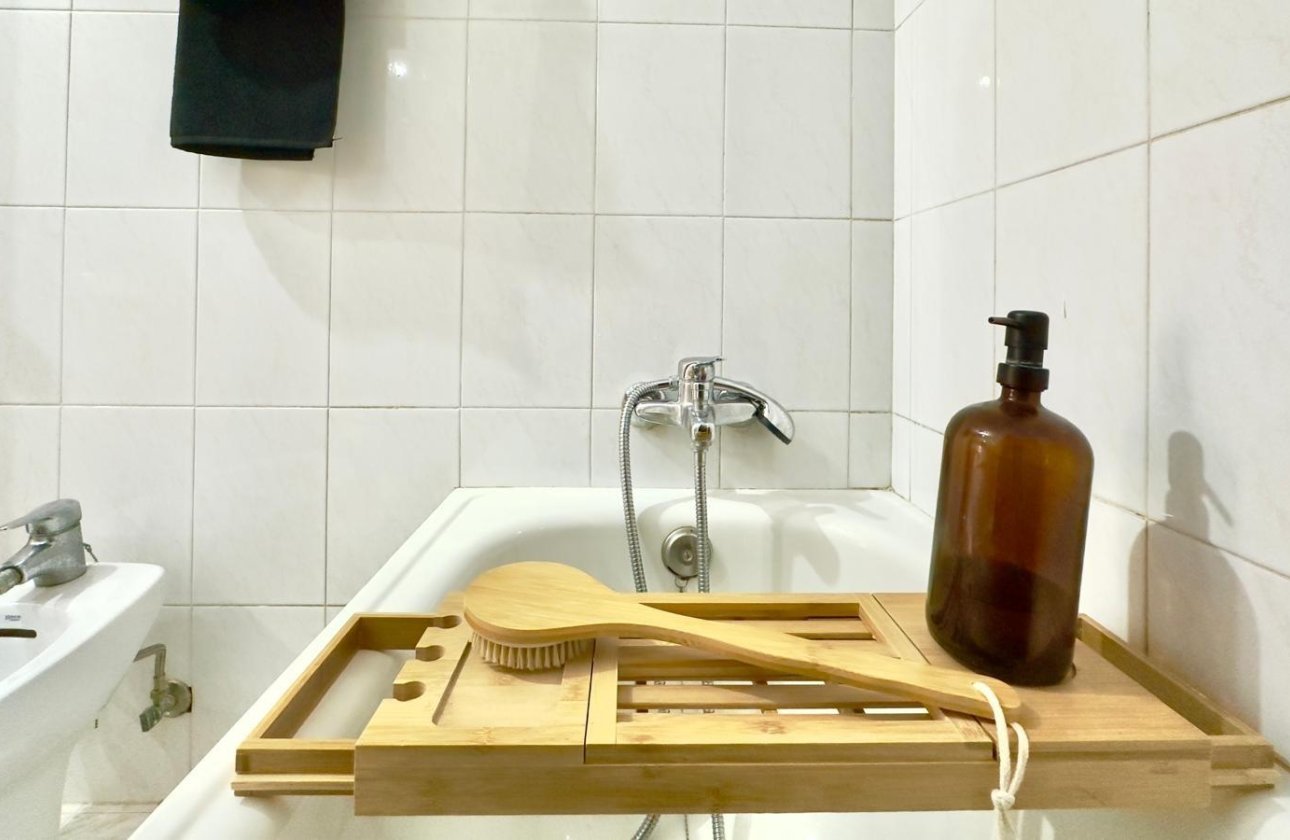 Resale - Apartment -
Torrevieja - Playa del Cura