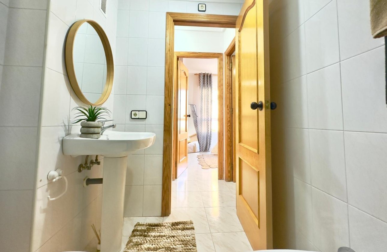 Resale - Apartment -
Torrevieja - Playa del Cura