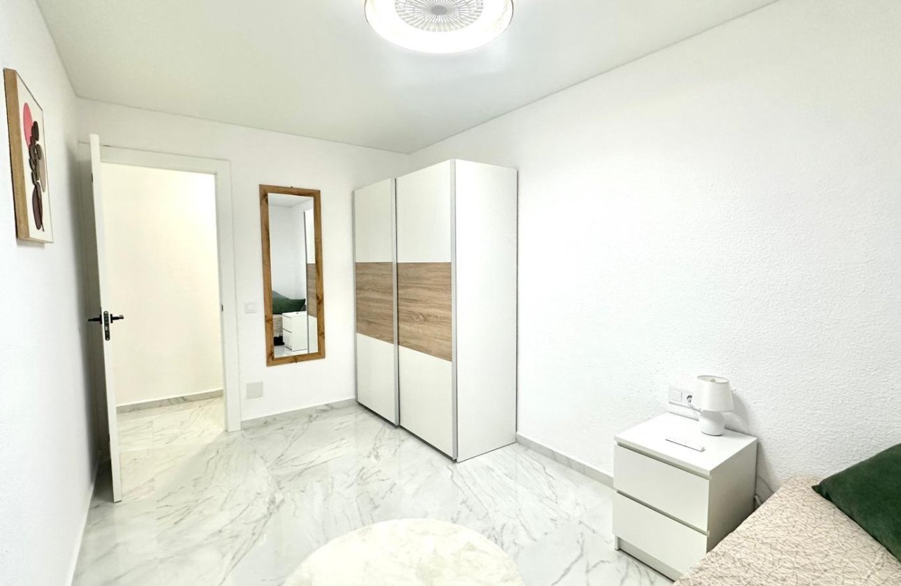 Resale - Apartment -
Torrevieja - Playa del Cura