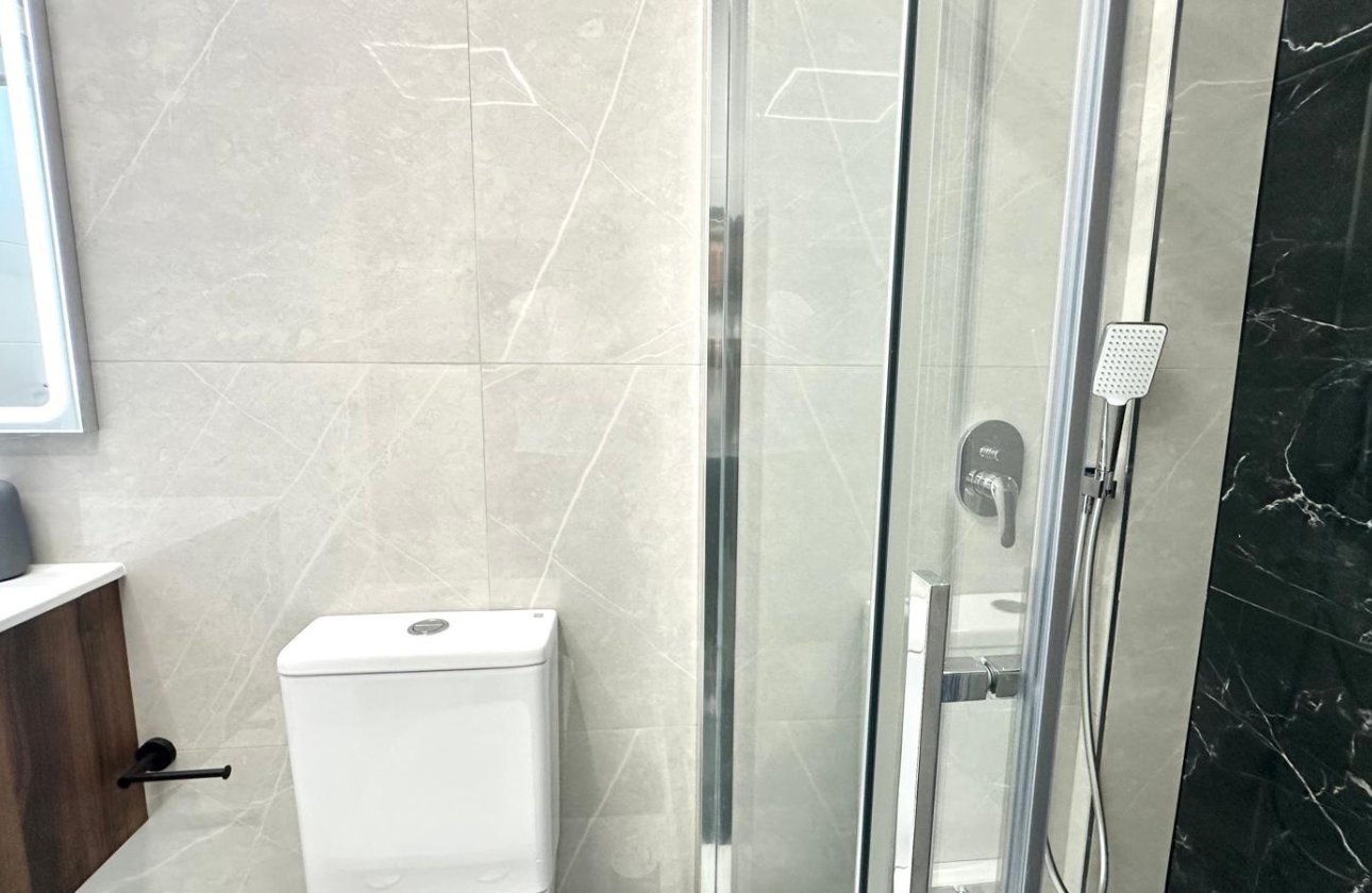 Resale - Apartment -
Torrevieja - Playa del Cura