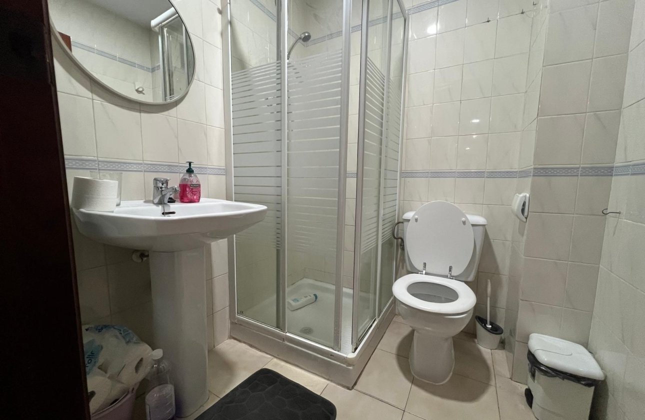 Resale - Apartment -
Torrevieja - Playa del Cura