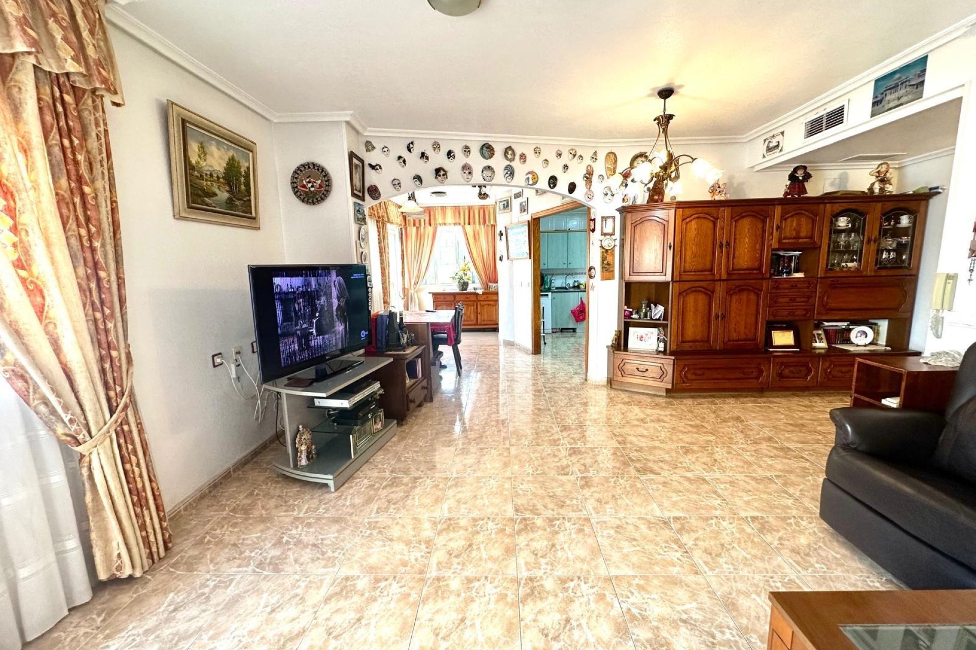Resale - Apartment -
Torrevieja - Playa del Cura