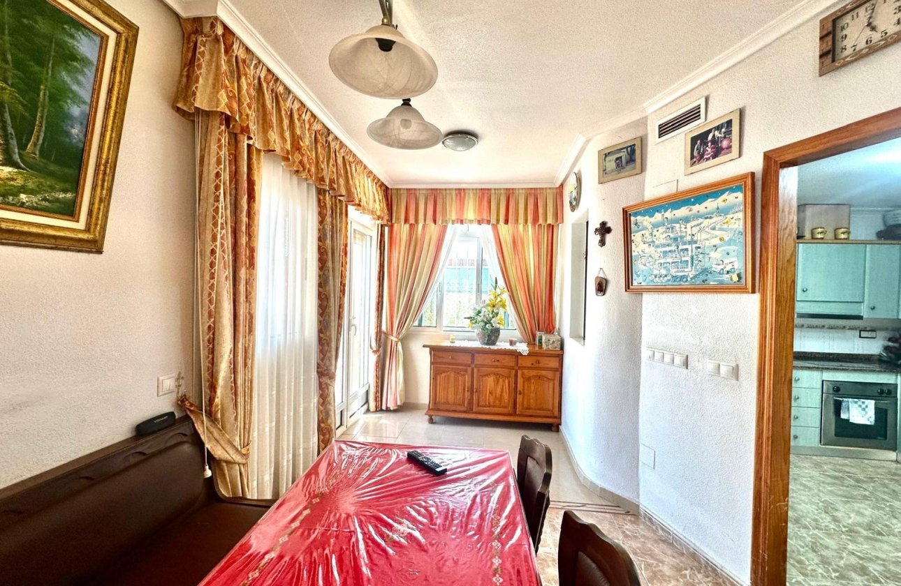 Resale - Apartment -
Torrevieja - Playa del Cura