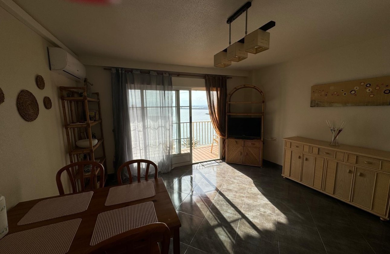 Resale - Apartment -
Torrevieja - Playa del Cura