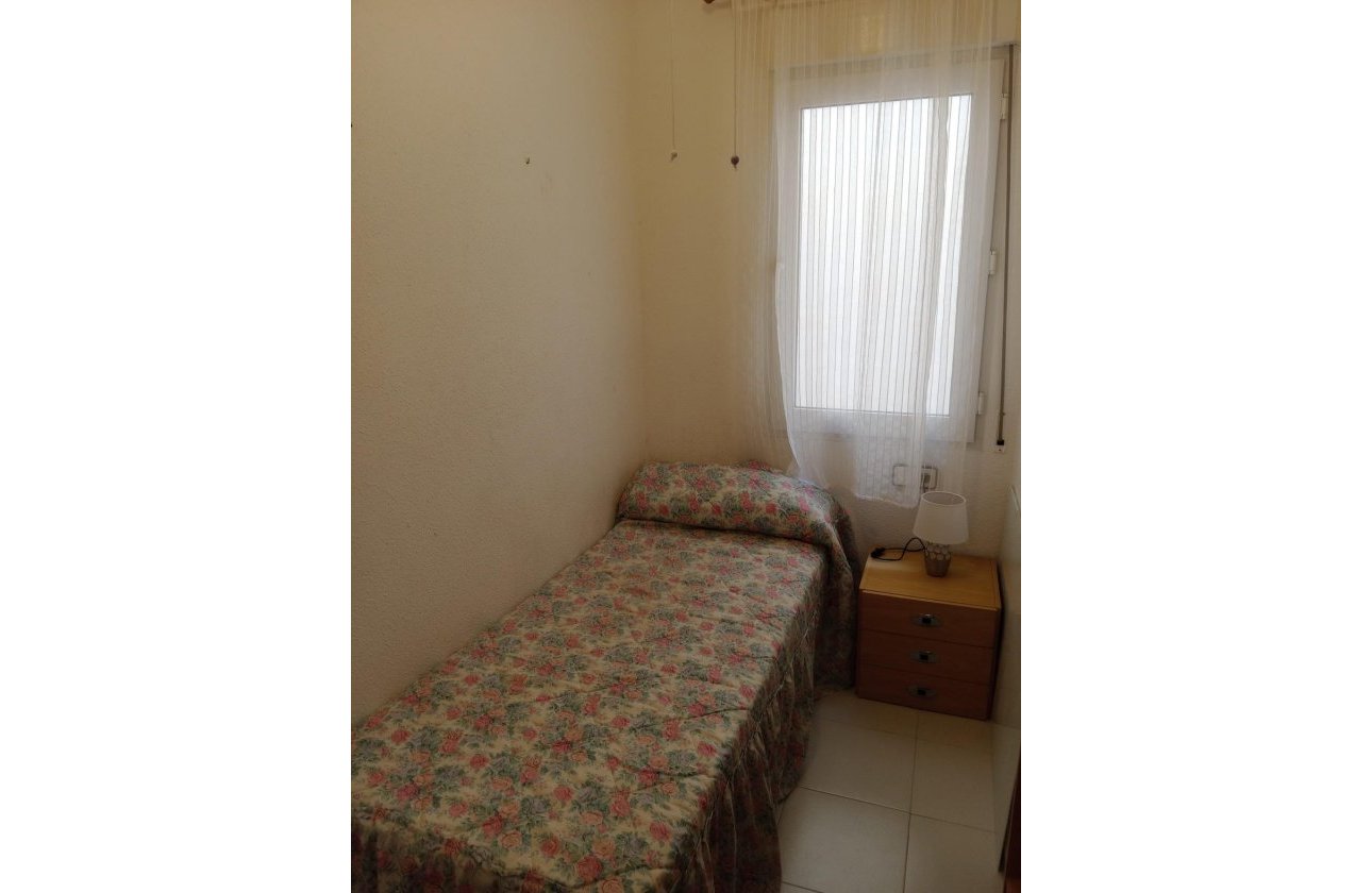 Resale - Apartment -
Torrevieja - Playa del Cura