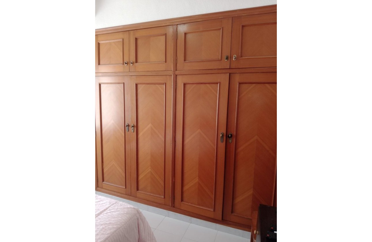 Resale - Apartment -
Torrevieja - Playa del Cura