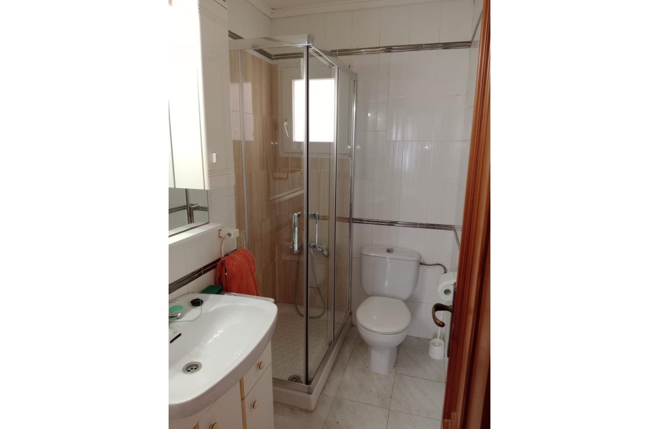 Resale - Apartment -
Torrevieja - Playa del Cura