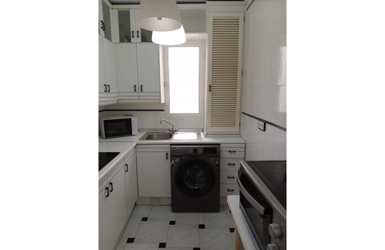 Resale - Apartment -
Torrevieja - Playa del Cura