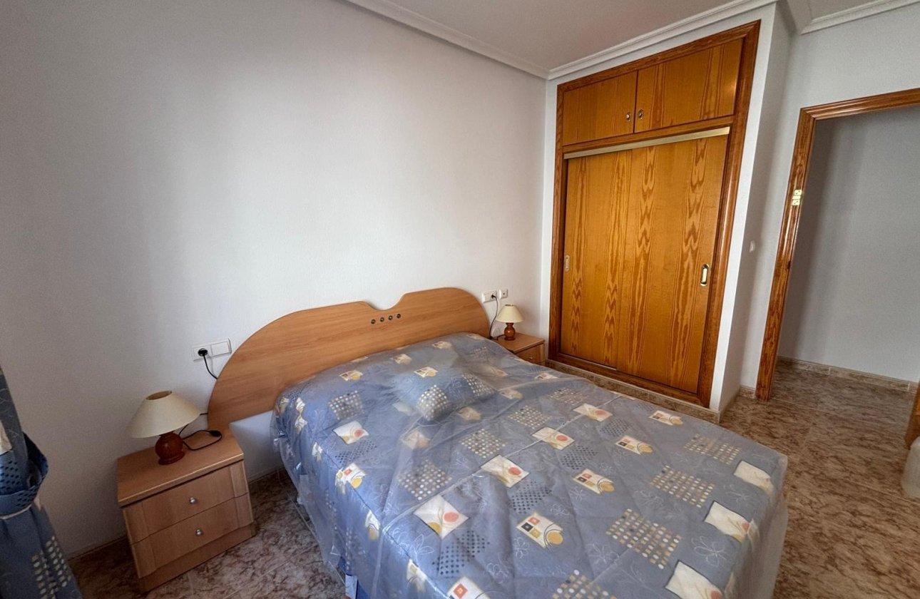 Resale - Apartment -
Torrevieja - Playa del Cura