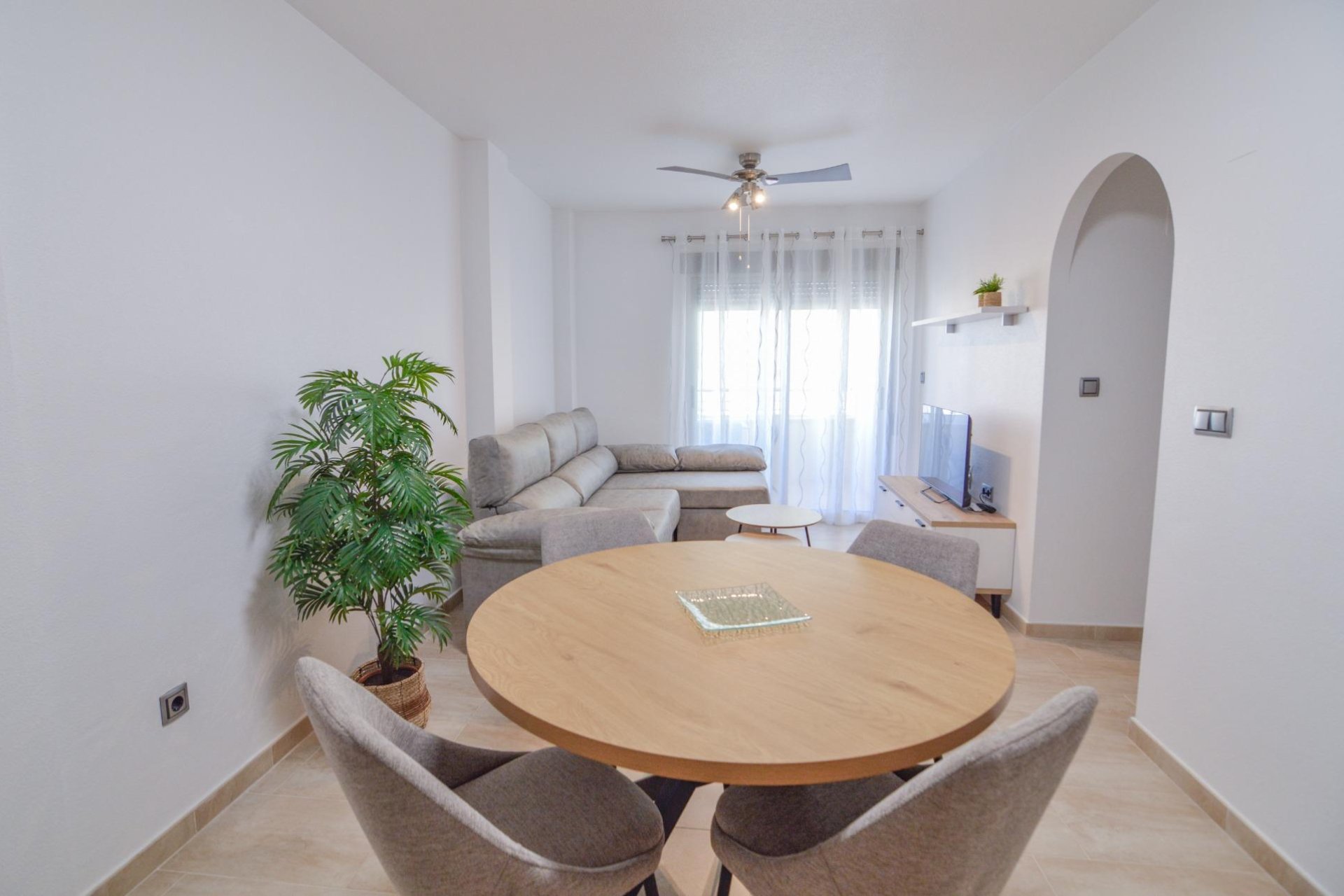 Resale - Apartment -
Torrevieja - Playa del Cura