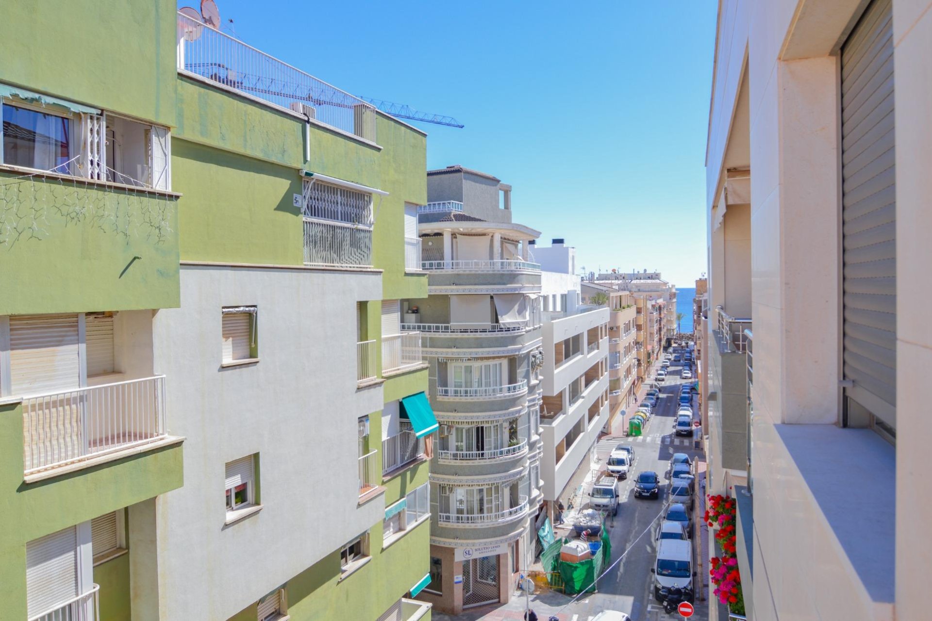Resale - Apartment -
Torrevieja - Playa del Cura