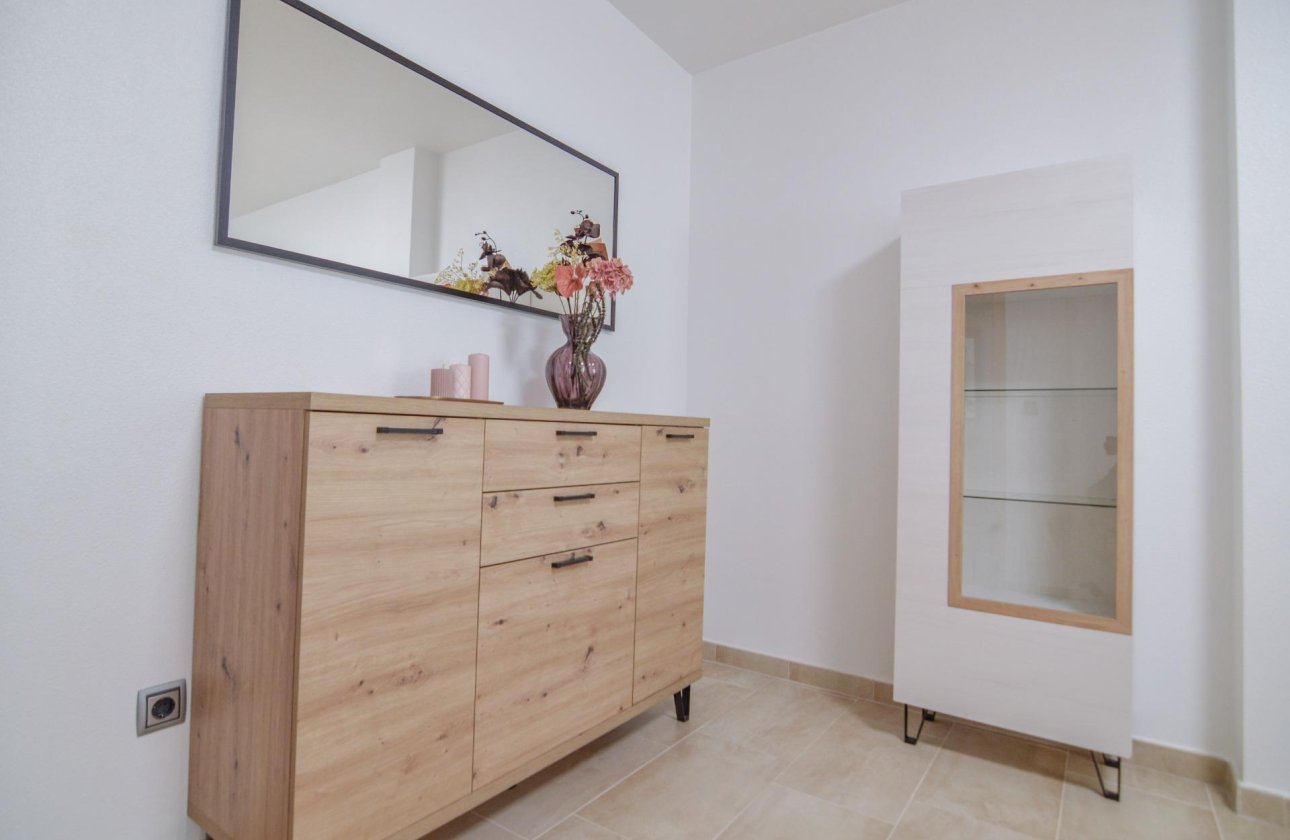 Resale - Apartment -
Torrevieja - Playa del Cura