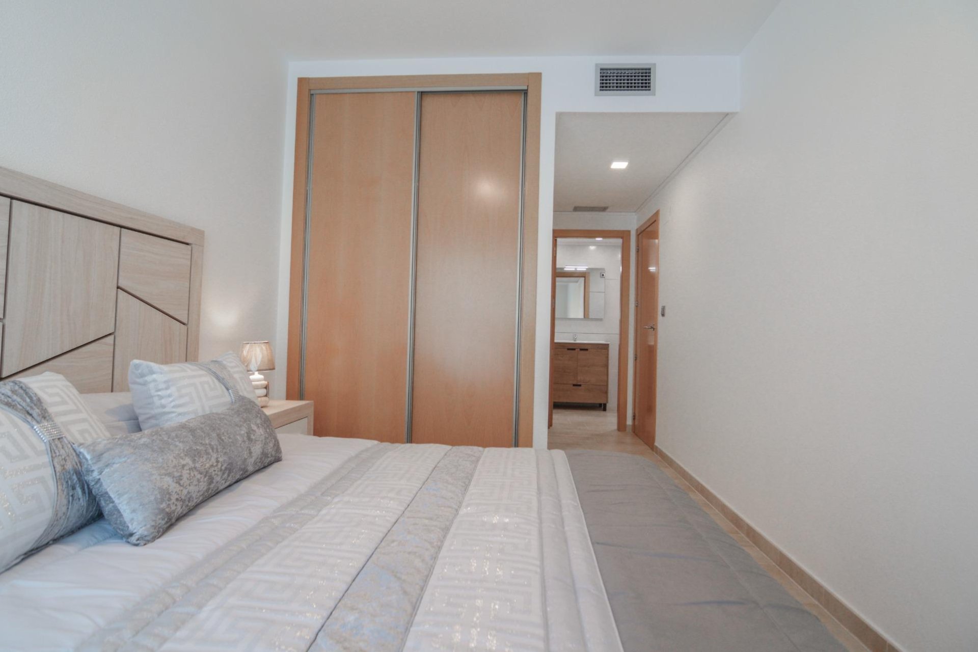 Resale - Apartment -
Torrevieja - Playa del Cura