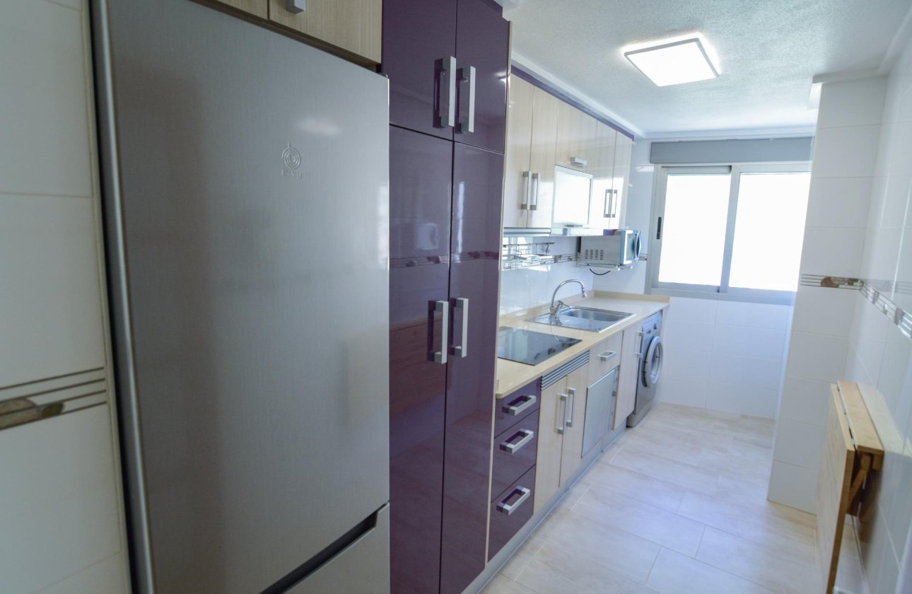 Resale - Apartment -
Torrevieja - Playa del Cura