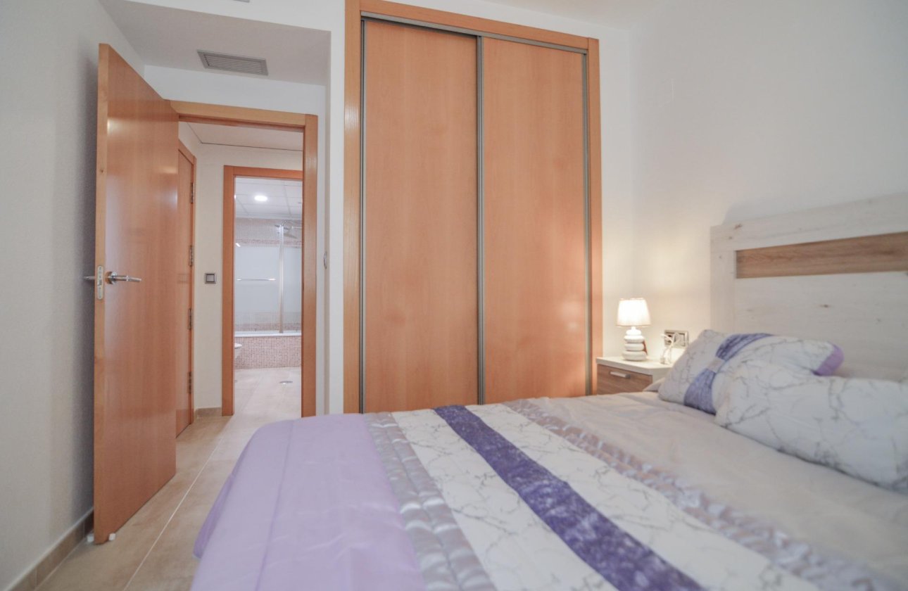 Resale - Apartment -
Torrevieja - Playa del Cura