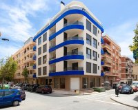 Resale - Apartment -
Torrevieja - Playa del Cura