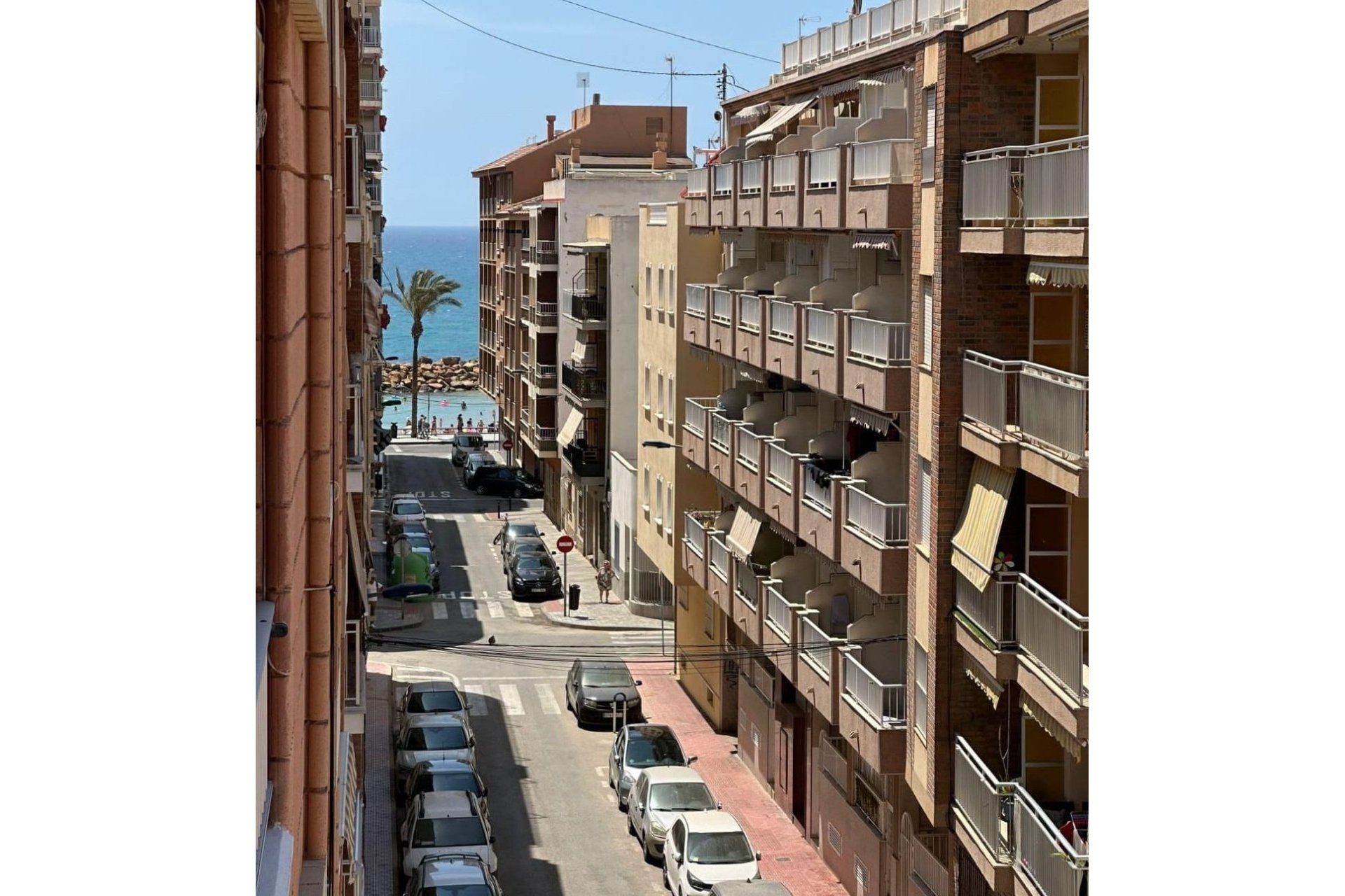 Resale - Apartment -
Torrevieja - Playa del Cura