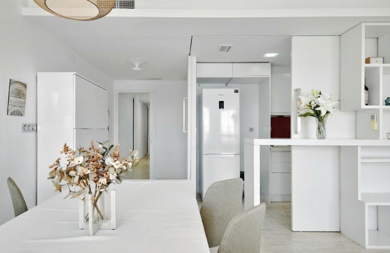 Resale - Apartment -
Torrevieja - Playa del Cura