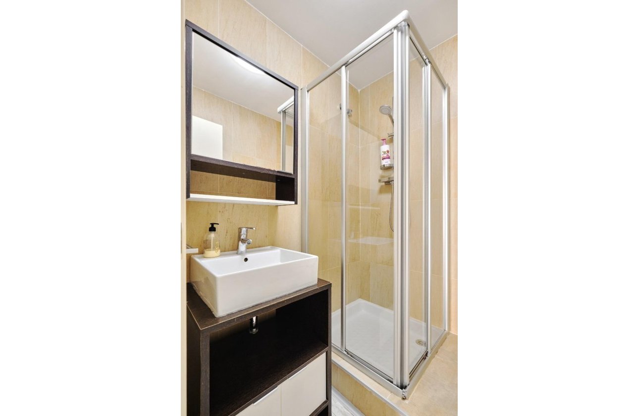 Resale - Apartment -
Torrevieja - Playa del Cura