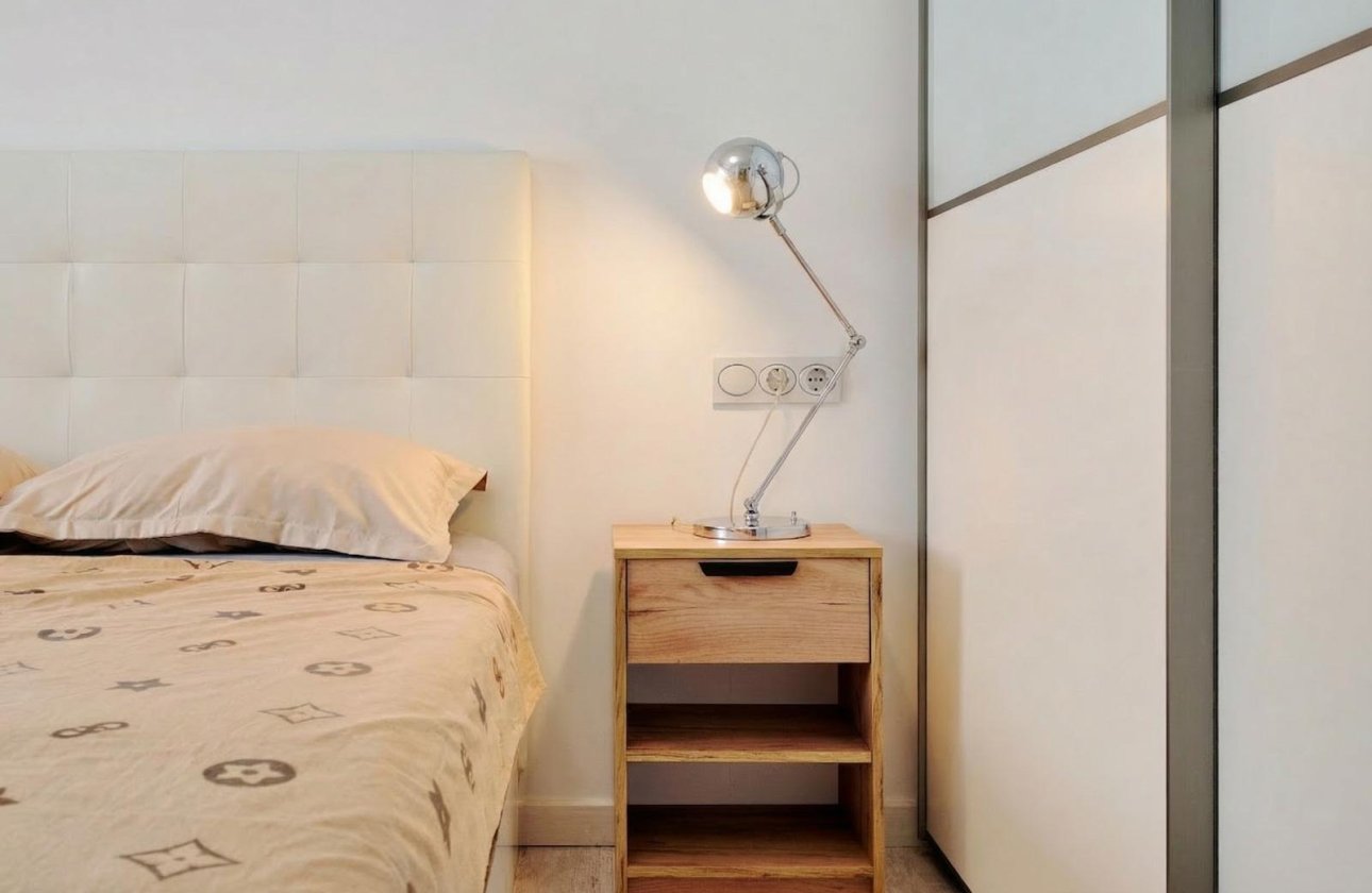 Resale - Apartment -
Torrevieja - Playa del Cura