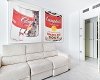 Resale - Apartment -
Torrevieja - Playa del Cura