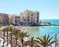 Resale - Apartment -
Torrevieja - Playa del Cura