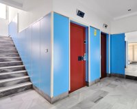 Resale - Apartment -
Torrevieja - Playa del Cura