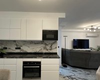 Resale - Apartment -
Torrevieja - Playa del Cura