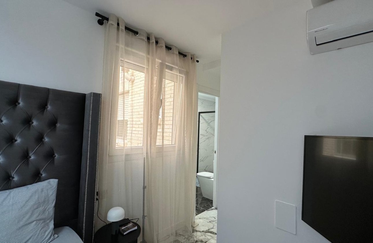 Resale - Apartment -
Torrevieja - Playa del Cura