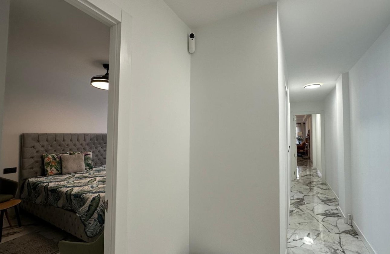 Resale - Apartment -
Torrevieja - Playa del Cura