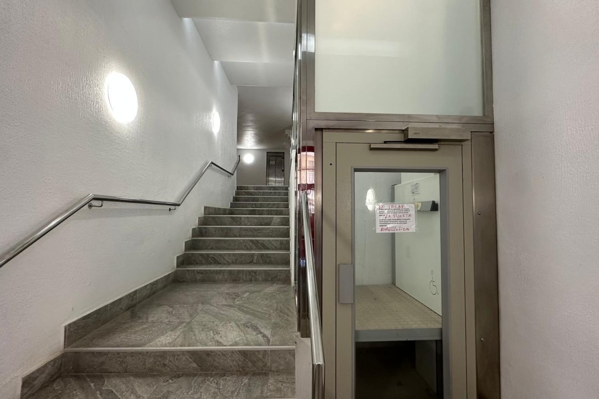 Resale - Apartment -
Torrevieja - Playa del Cura