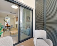 Resale - Apartment -
Torrevieja - Playa del Cura