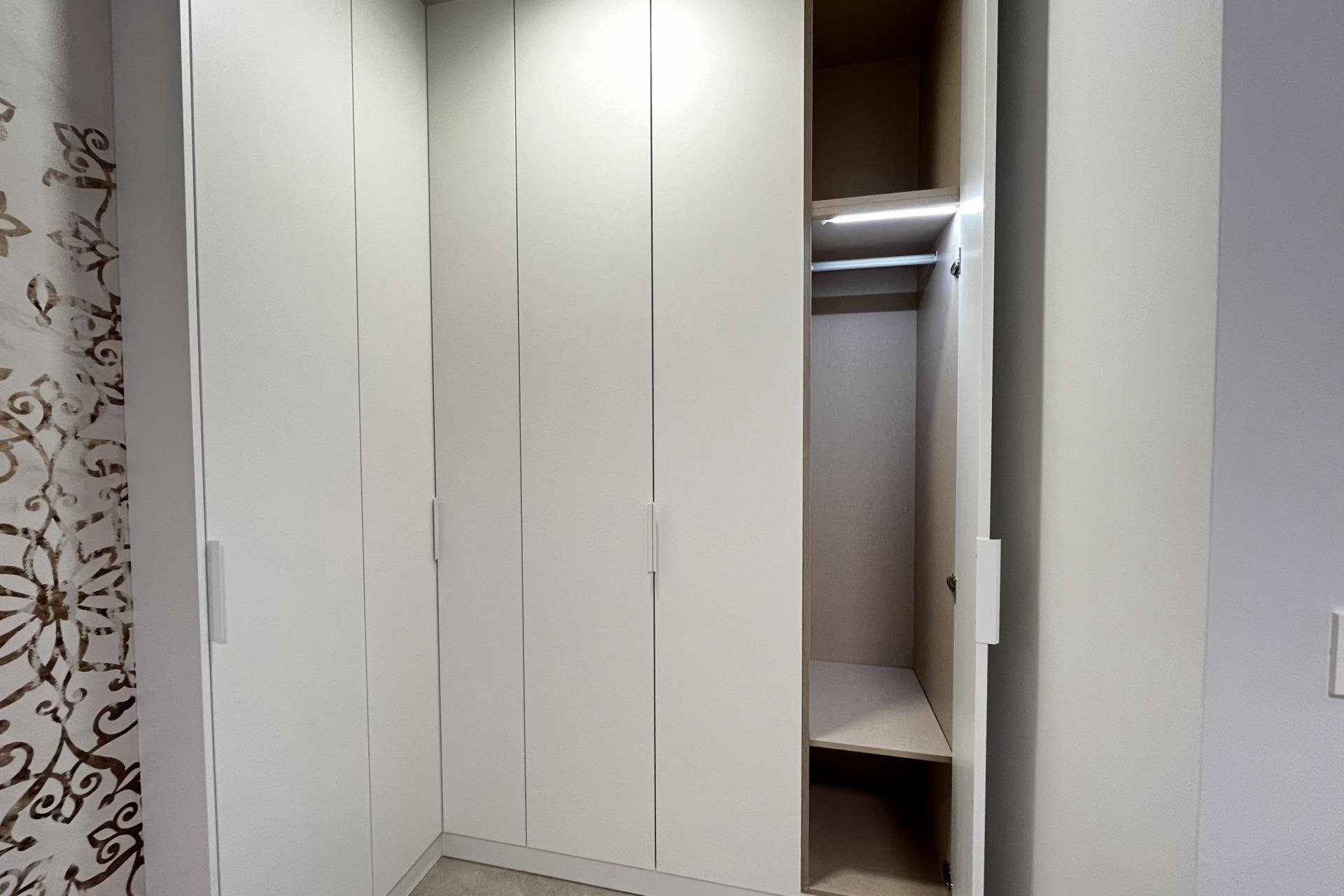 Resale - Apartment -
Torrevieja - Playa del Cura