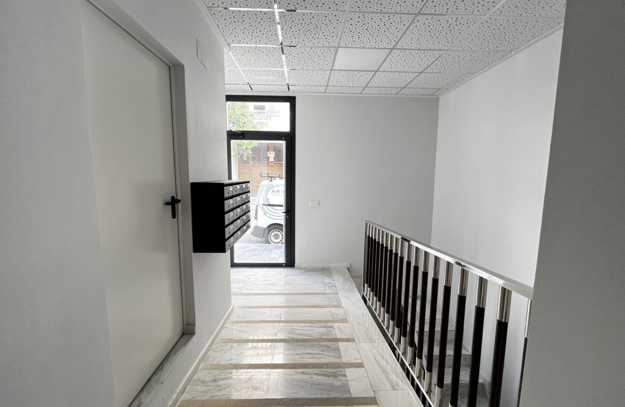 Resale - Apartment -
Torrevieja - Playa del Cura