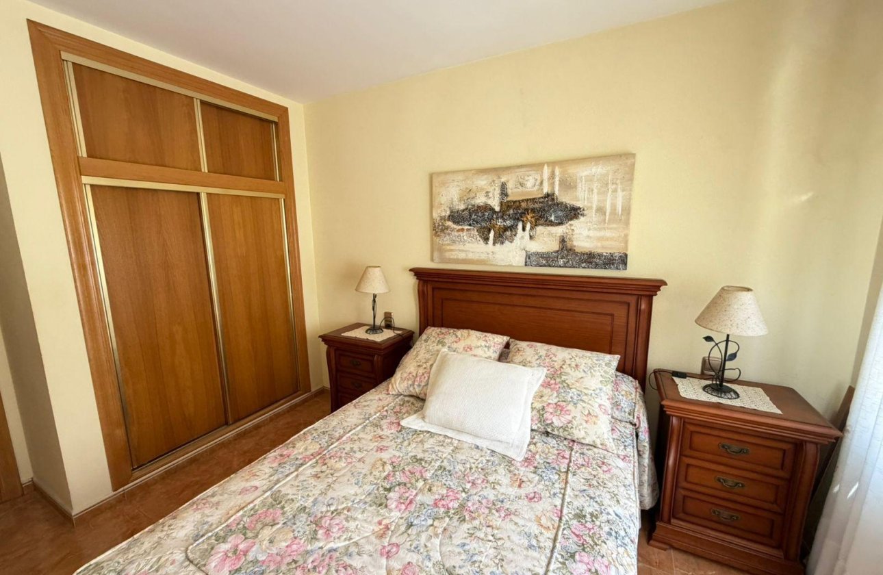 Resale - Apartment -
Torrevieja - Playa del Cura