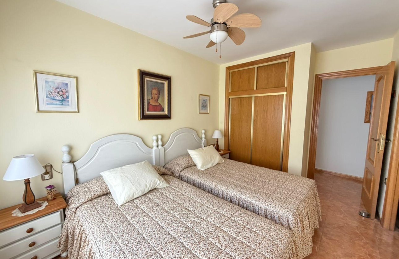 Resale - Apartment -
Torrevieja - Playa del Cura