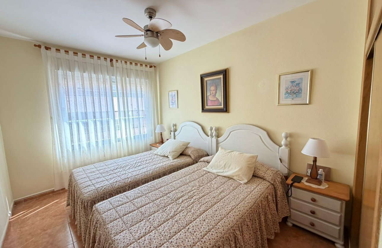 Resale - Apartment -
Torrevieja - Playa del Cura